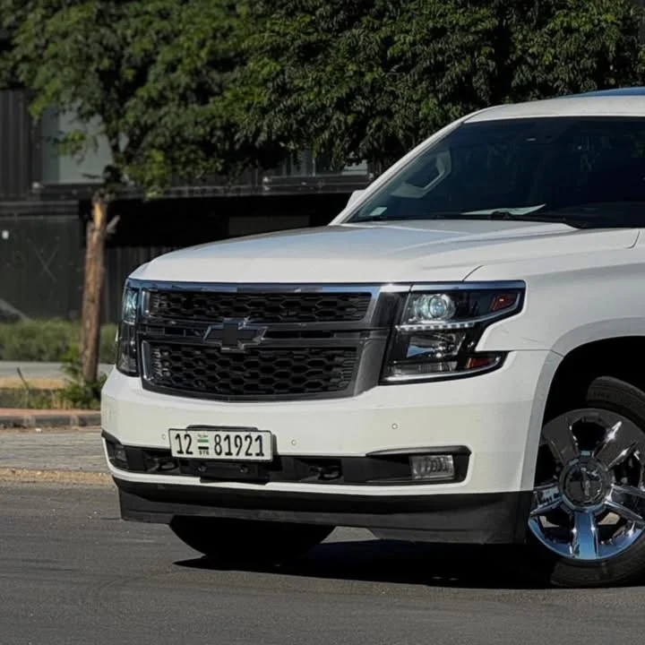 Chevrolet Tahoe LT - دمشق