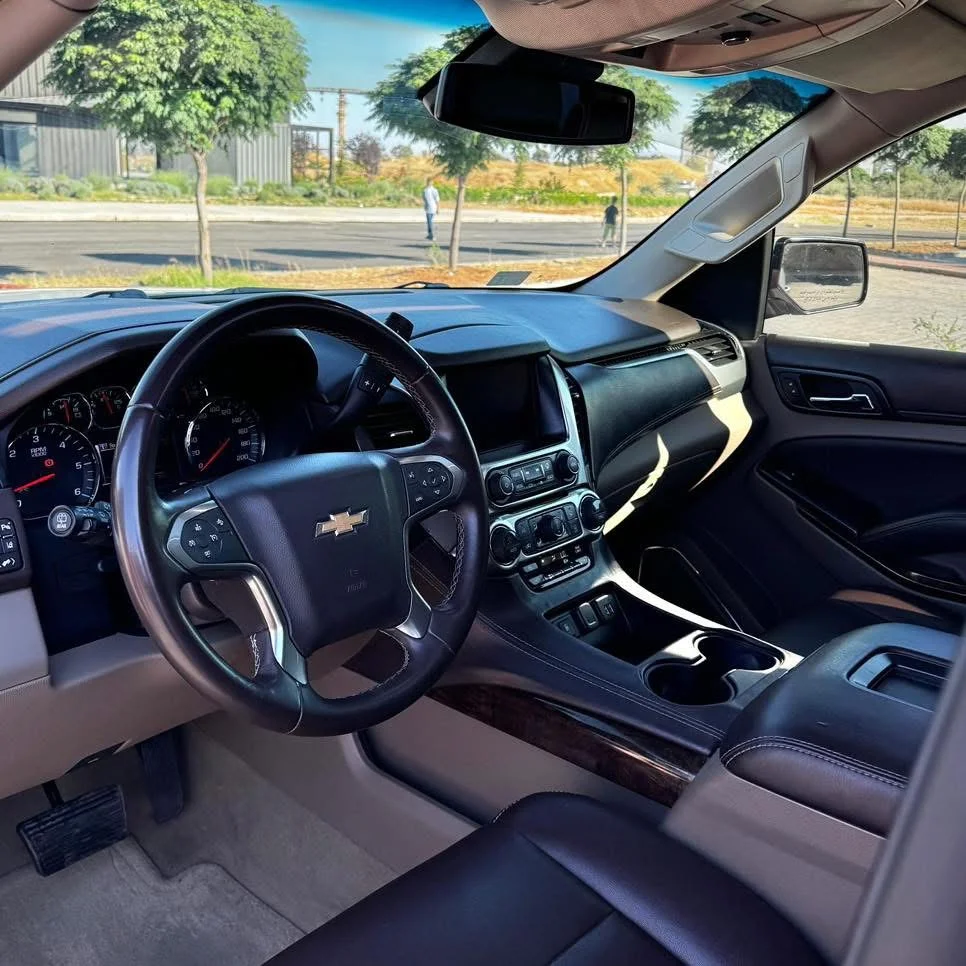 Chevrolet Tahoe LT - دمشق - صورة 4