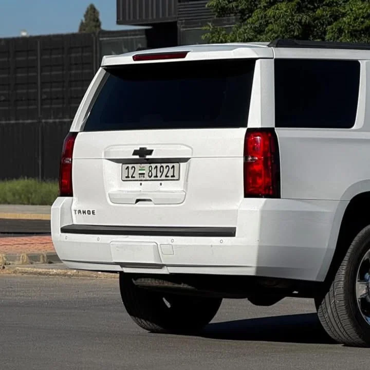 Chevrolet Tahoe LT - دمشق - صورة 5