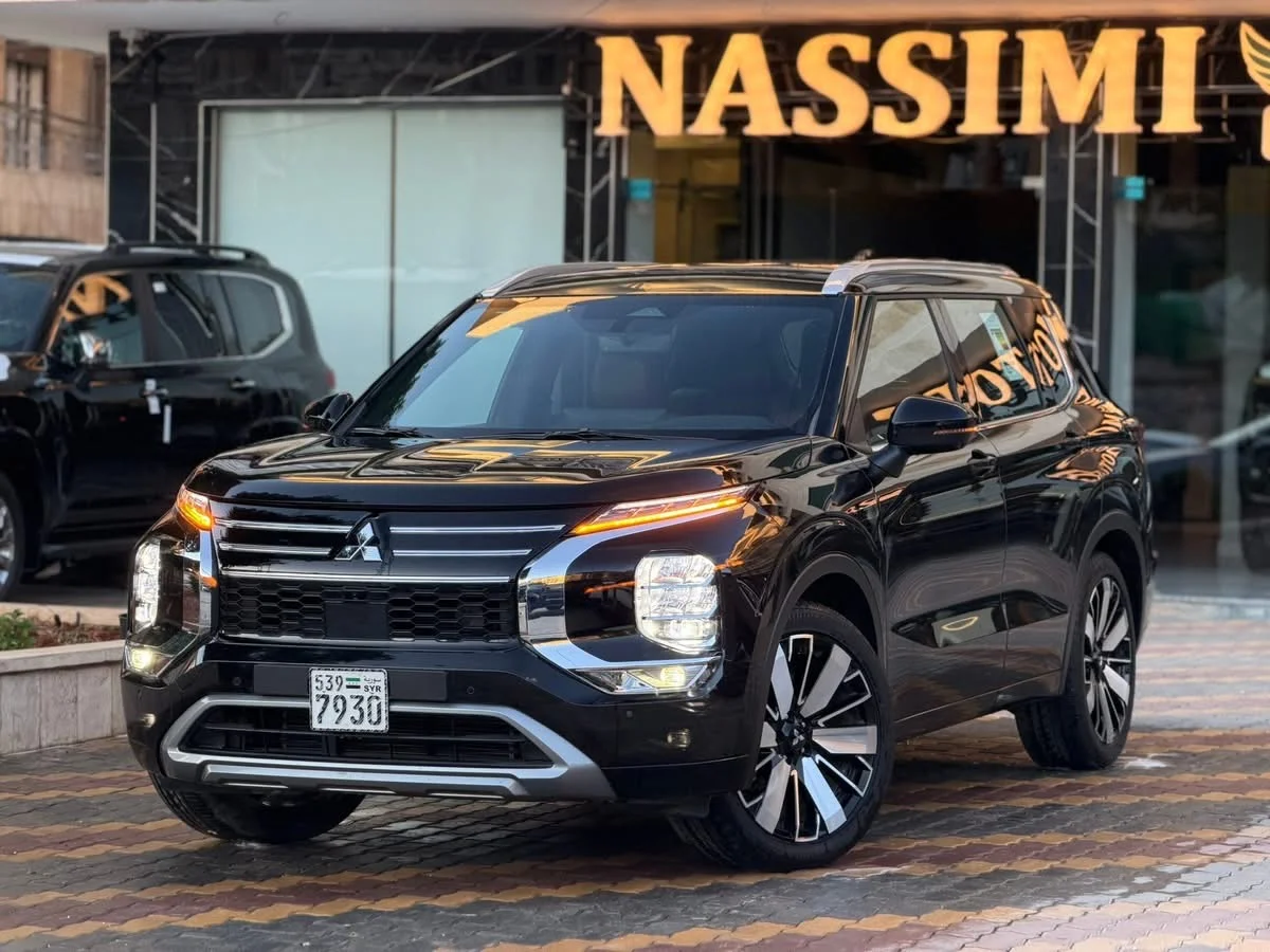 Mitsubishi Outlander - حلب - صورة 2