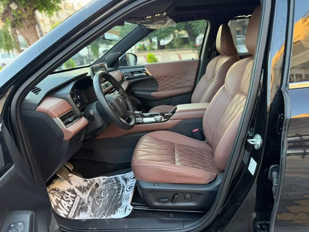 Mitsubishi Outlander - حلب - صورة 4