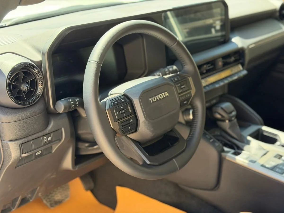 Toyota Land Cruiser Prado Turbo - حلب - صورة 2
