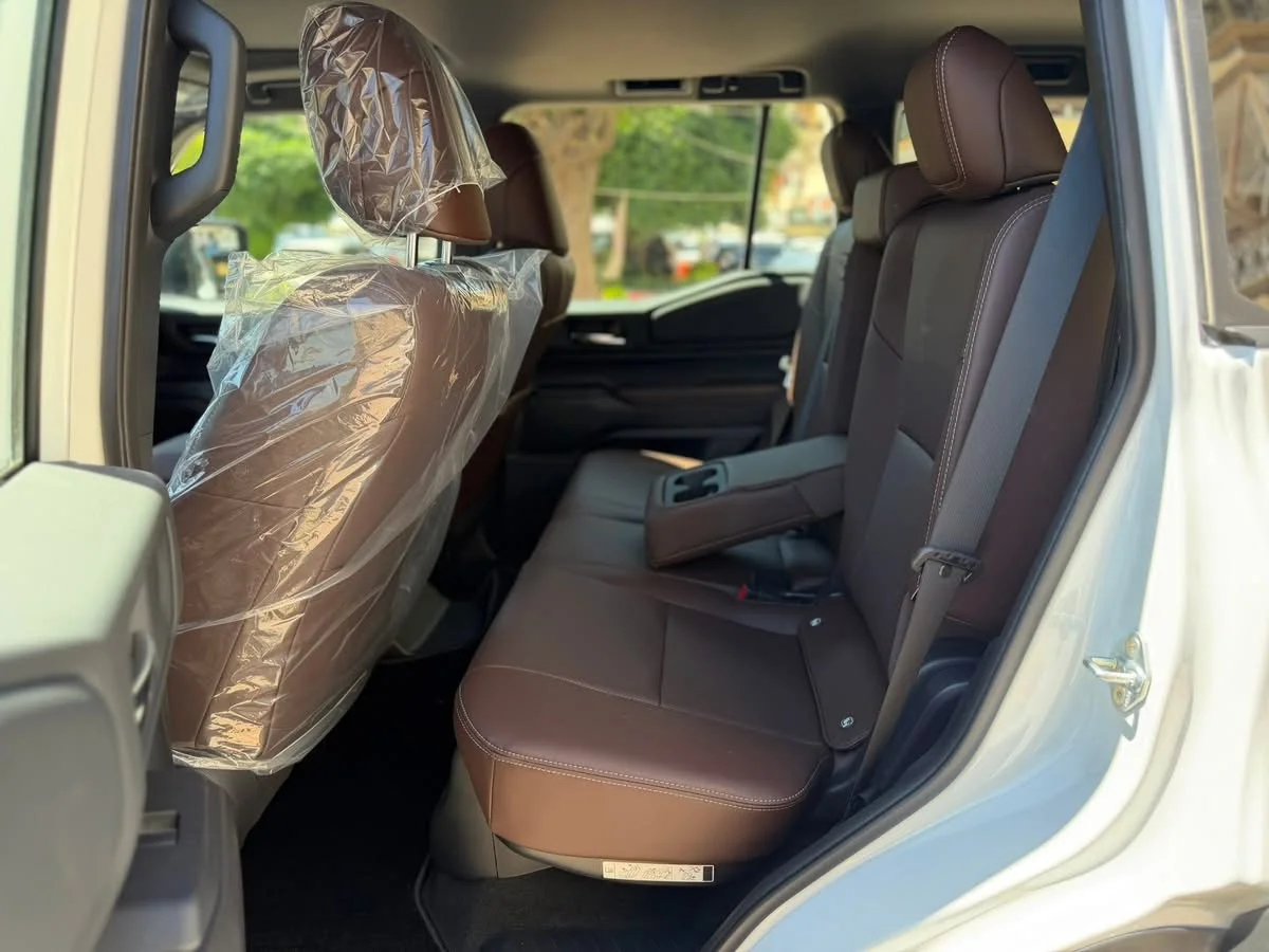 Toyota Land Cruiser Prado Turbo - حلب - صورة 4