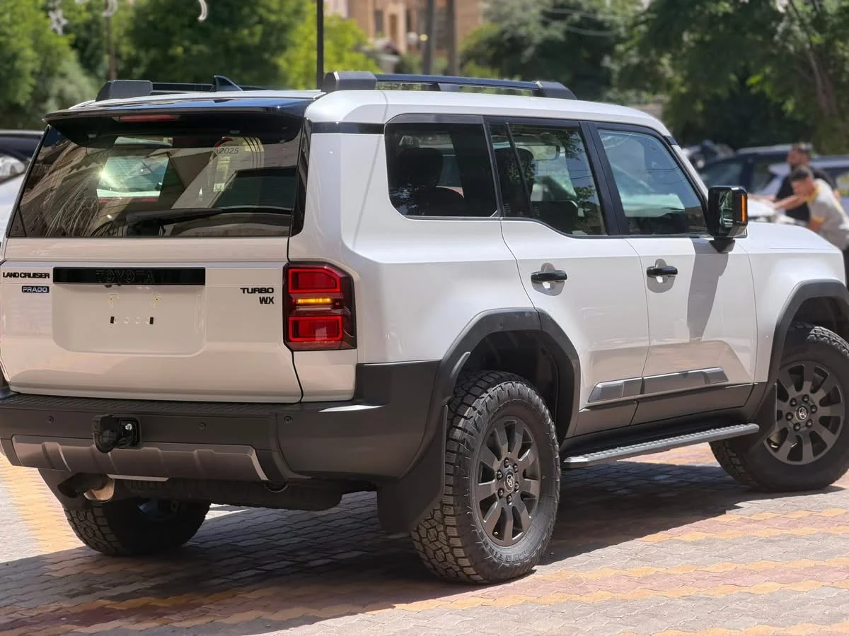 Toyota Land Cruiser Prado Turbo - حلب - صورة 5