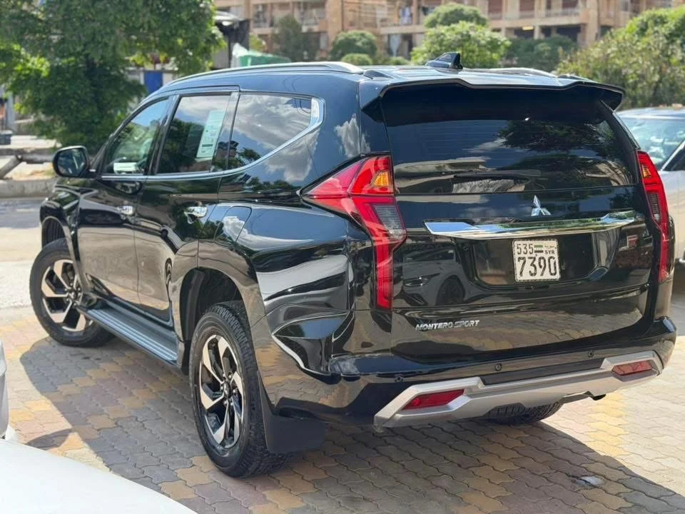 ميتسوبيشي مونتيرو سبورت - حلب - صورة 2