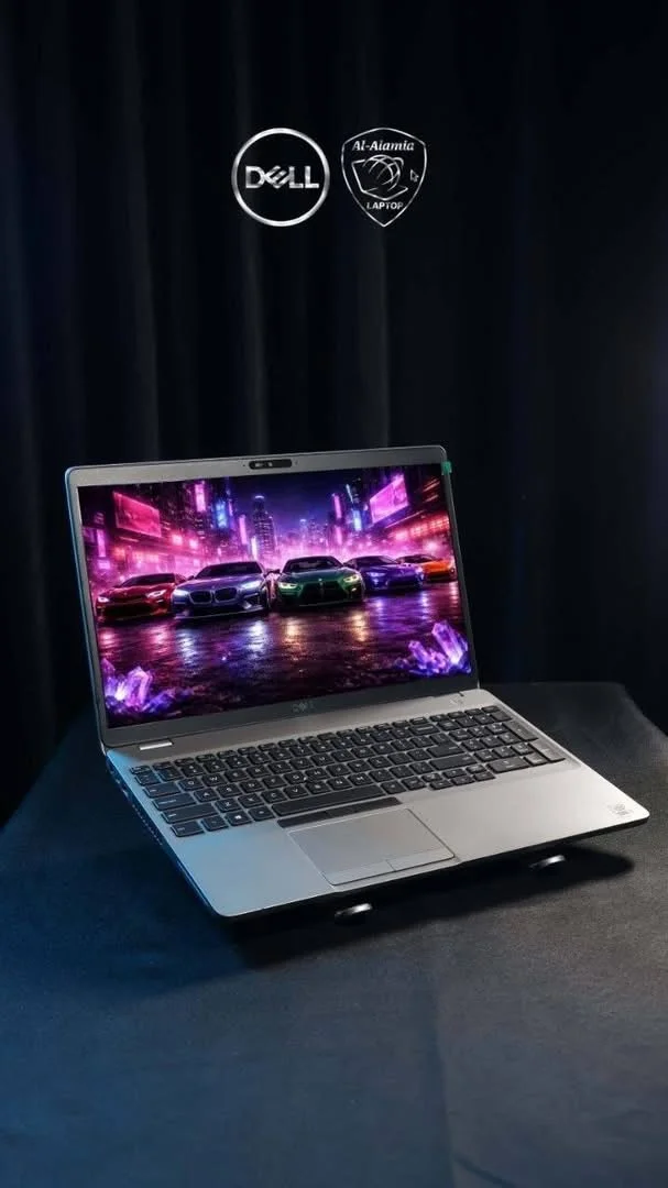 Dell Latitude - حمص