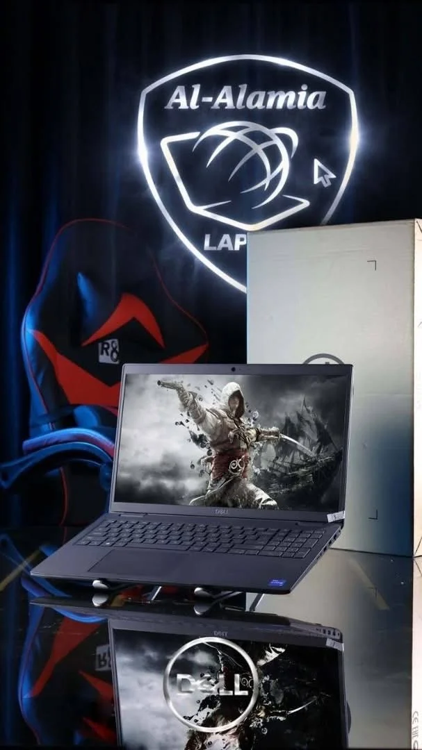 Dell Latitude - حمص