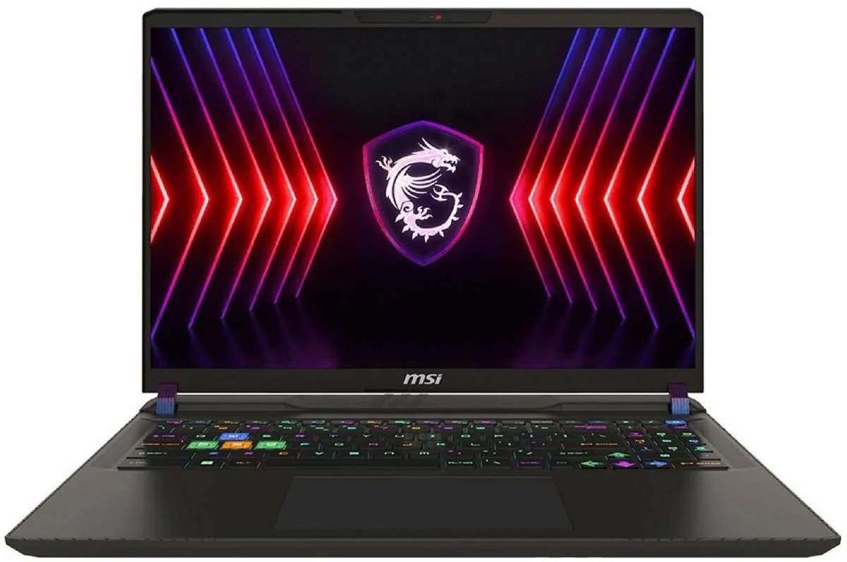 MSI Vector A16 - حمص