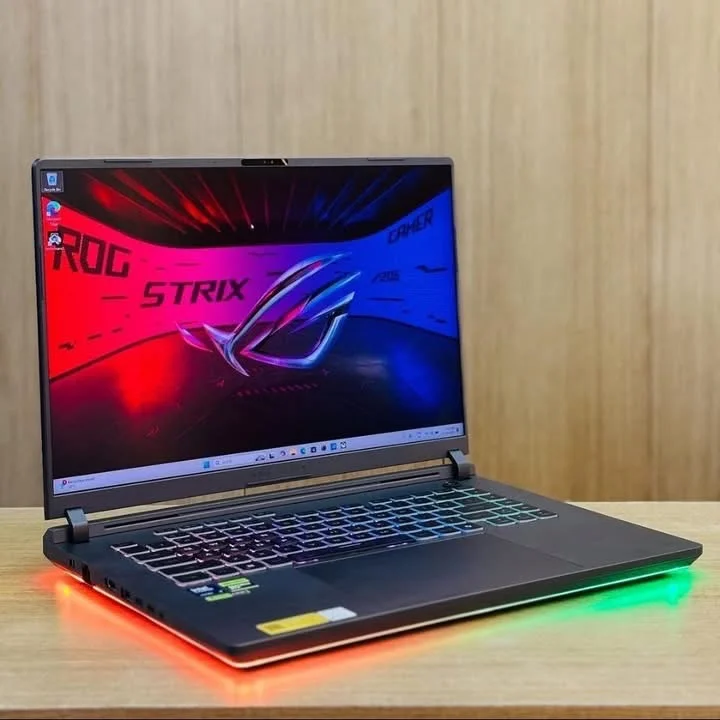 ASUS Rog Strix G16 - دمشق