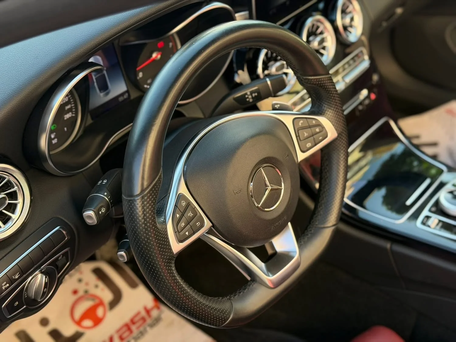 Mercedes C200 Coupe Cabriolet - حلب - صورة 6