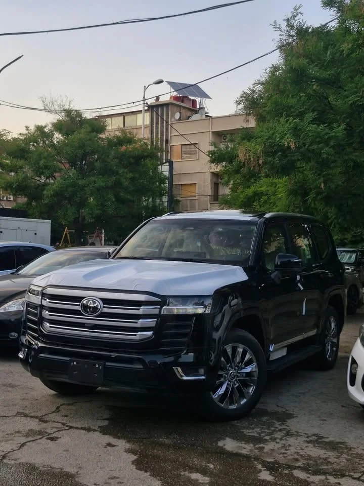Toyota Land Cruiser GXR - دمشق