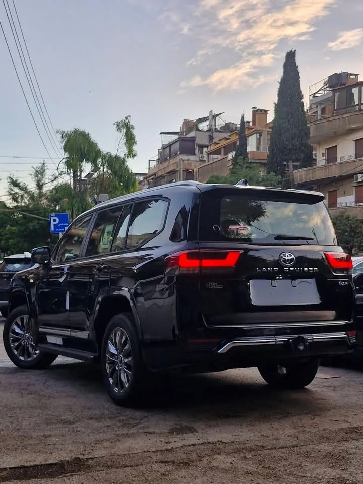 Toyota Land Cruiser GXR - دمشق - صورة 2