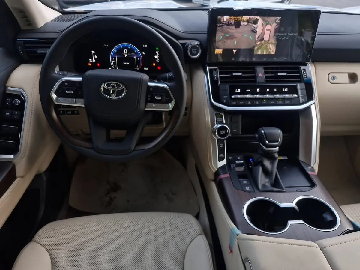 Toyota Land Cruiser GXR - دمشق - صورة 3