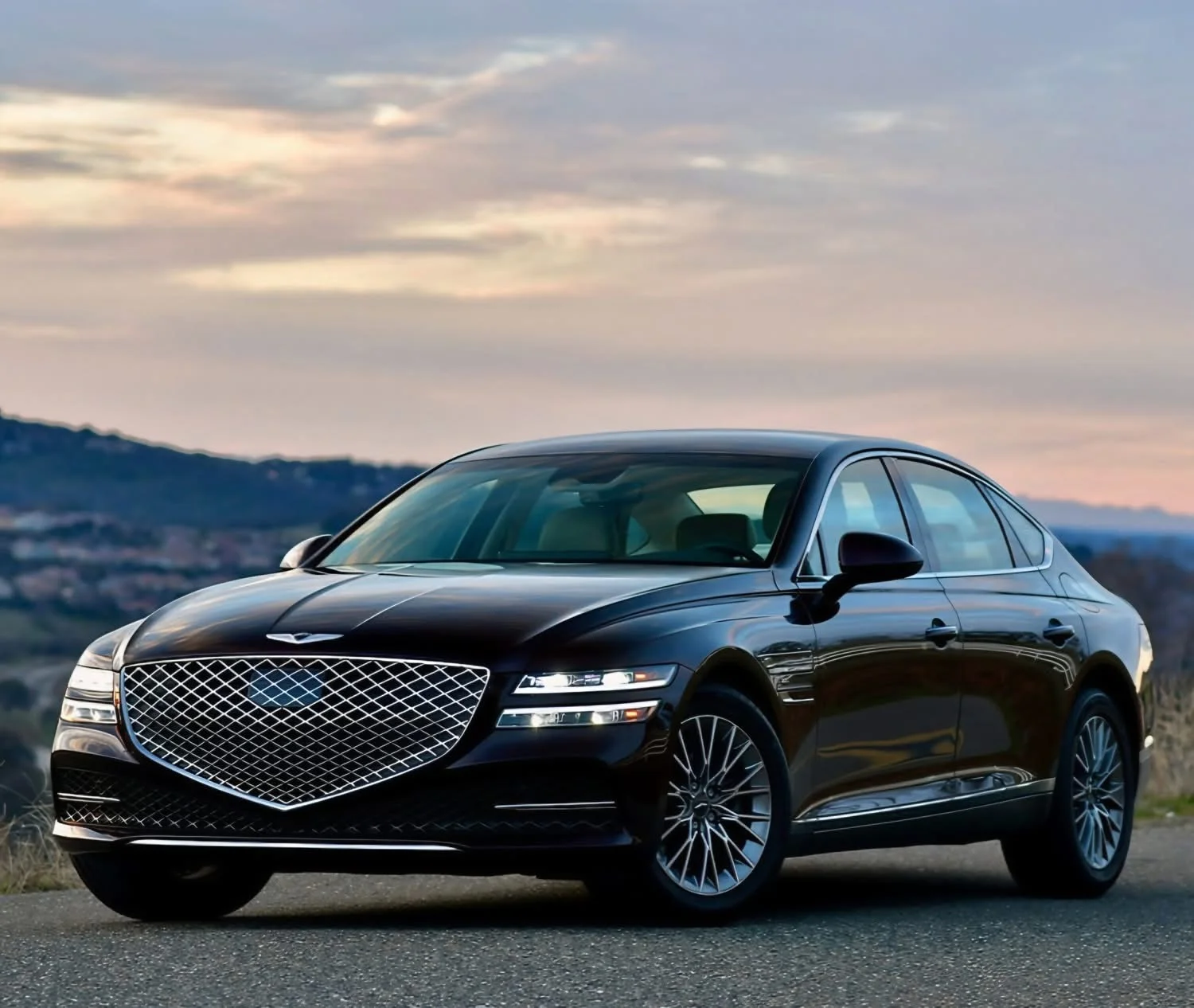 Genesis G80 - طرطوس