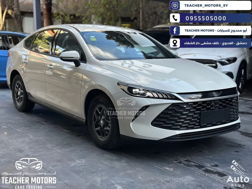 BYD Qin Plus - دمشق - صورة 5