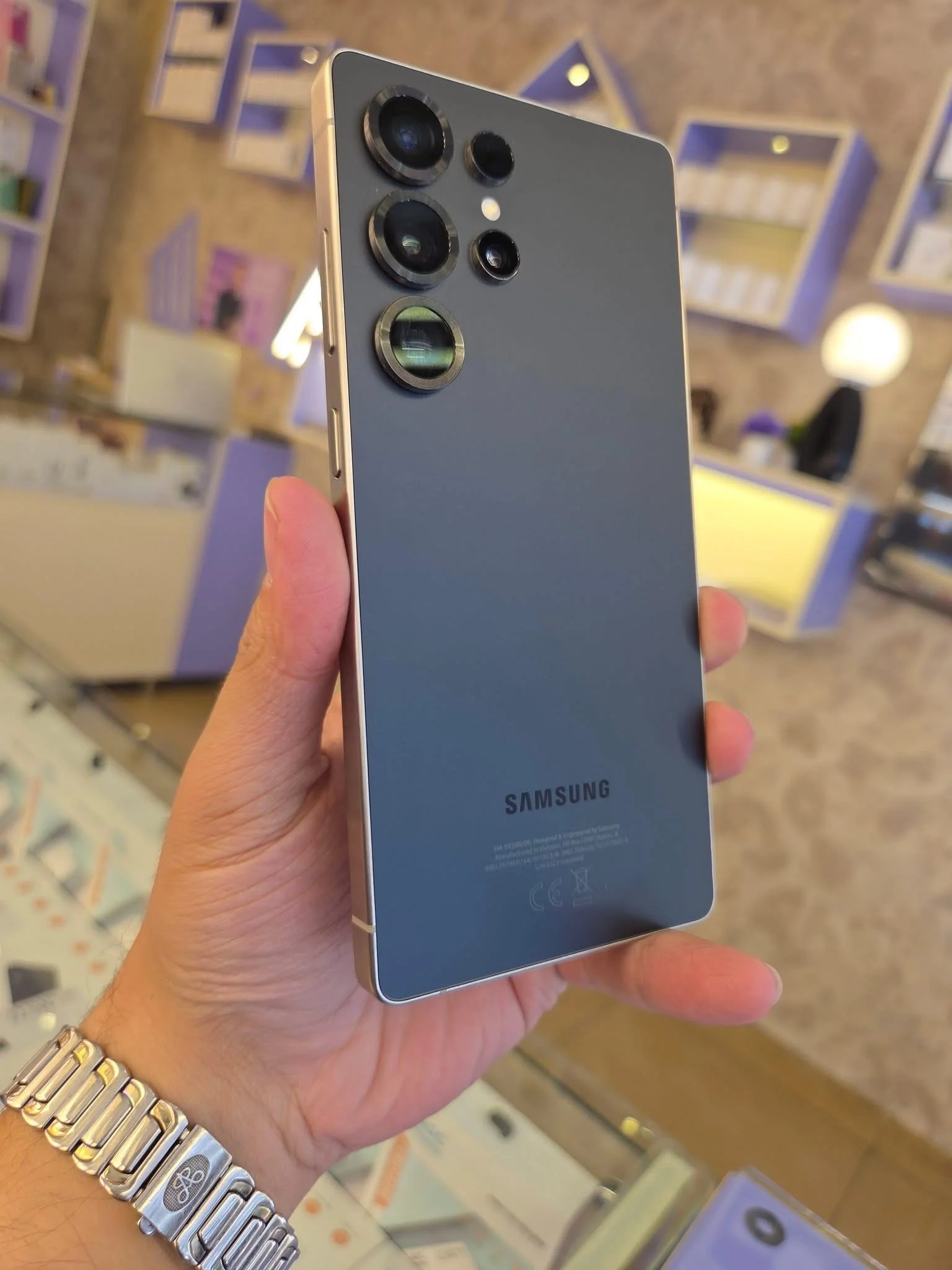Samsung S 25 Ultra - حلب