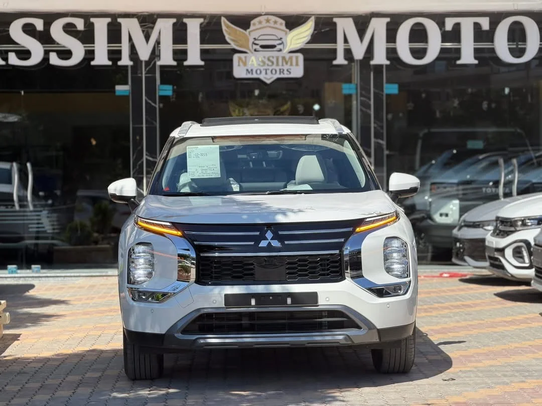 Mitsubishi Outlander - حلب
