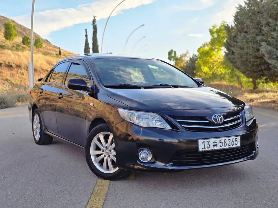 Toyota Corolla - دمشق