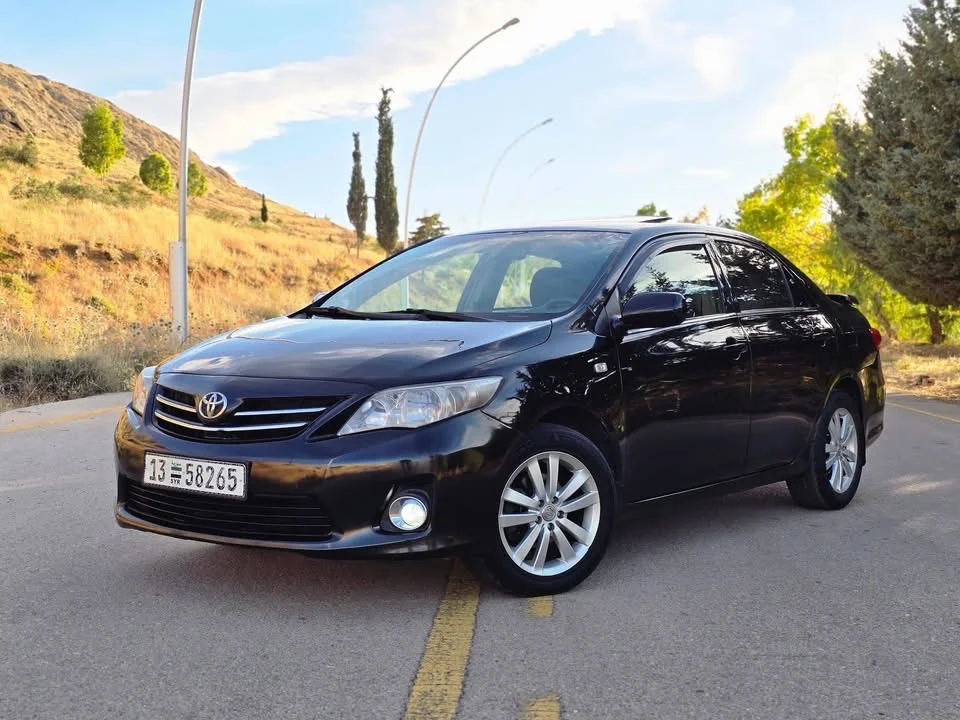 Toyota Corolla - دمشق - صورة 2