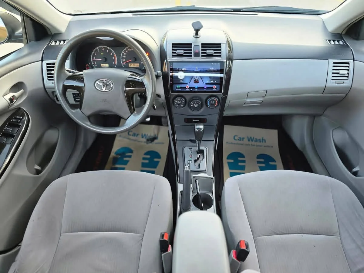 Toyota Corolla - دمشق - صورة 3