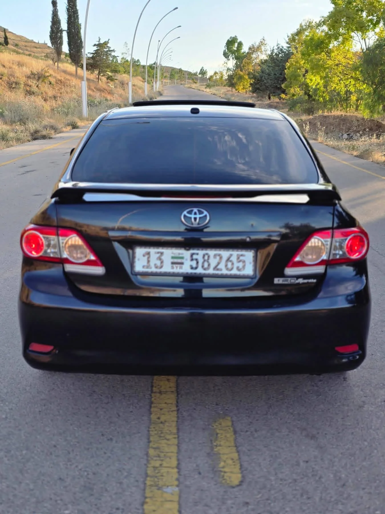 Toyota Corolla - دمشق - صورة 4