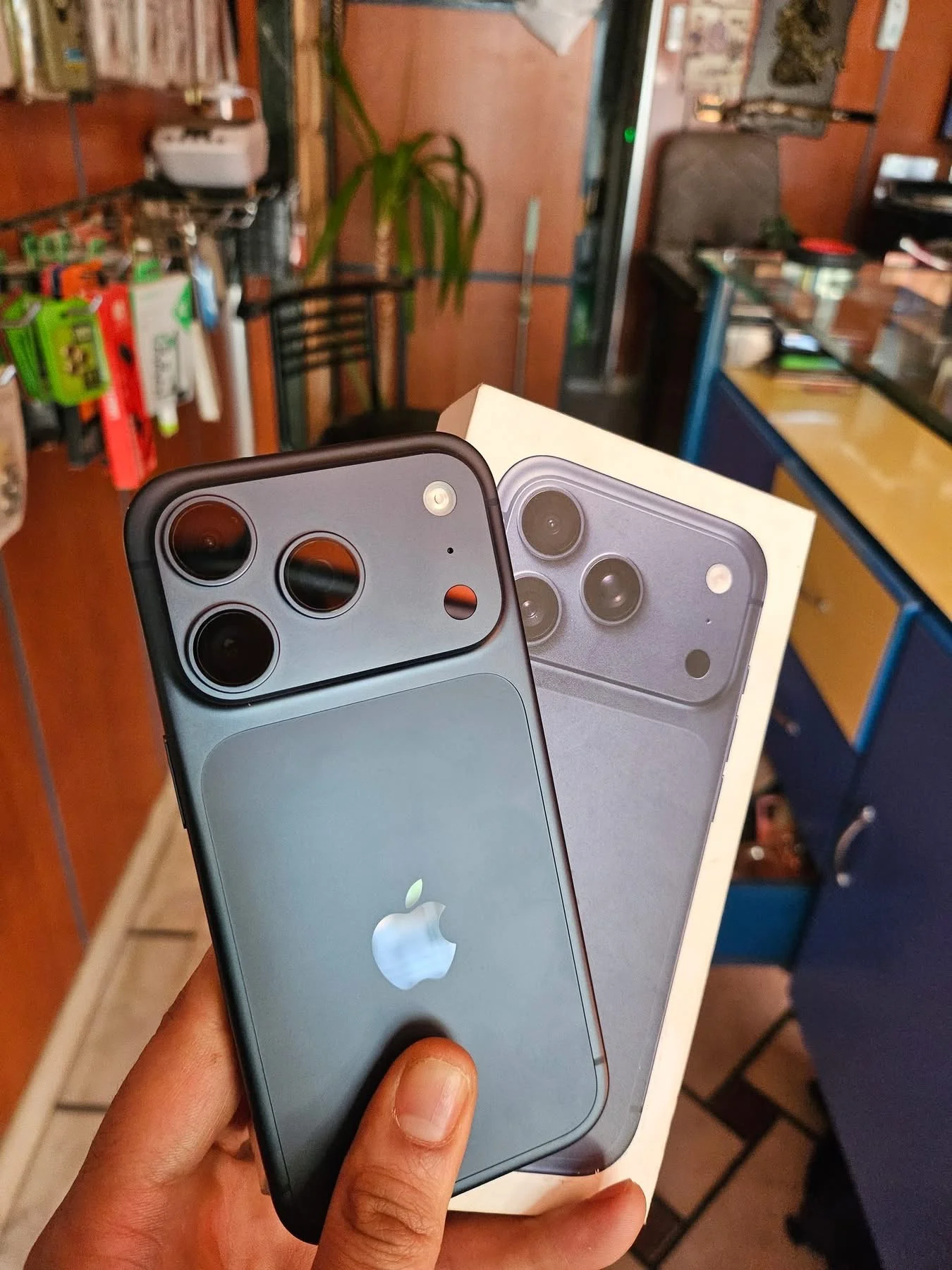 iPhone 17 Pro - حماة
