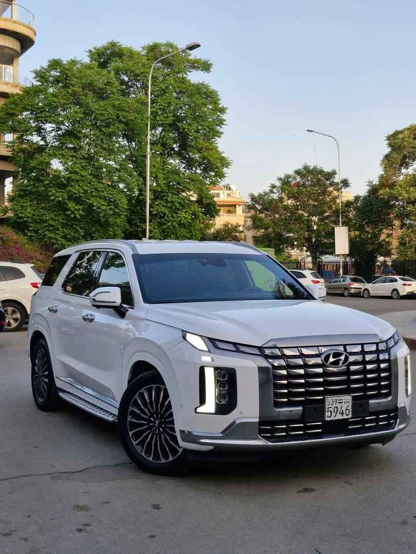 Hyundai Palisade - دمشق