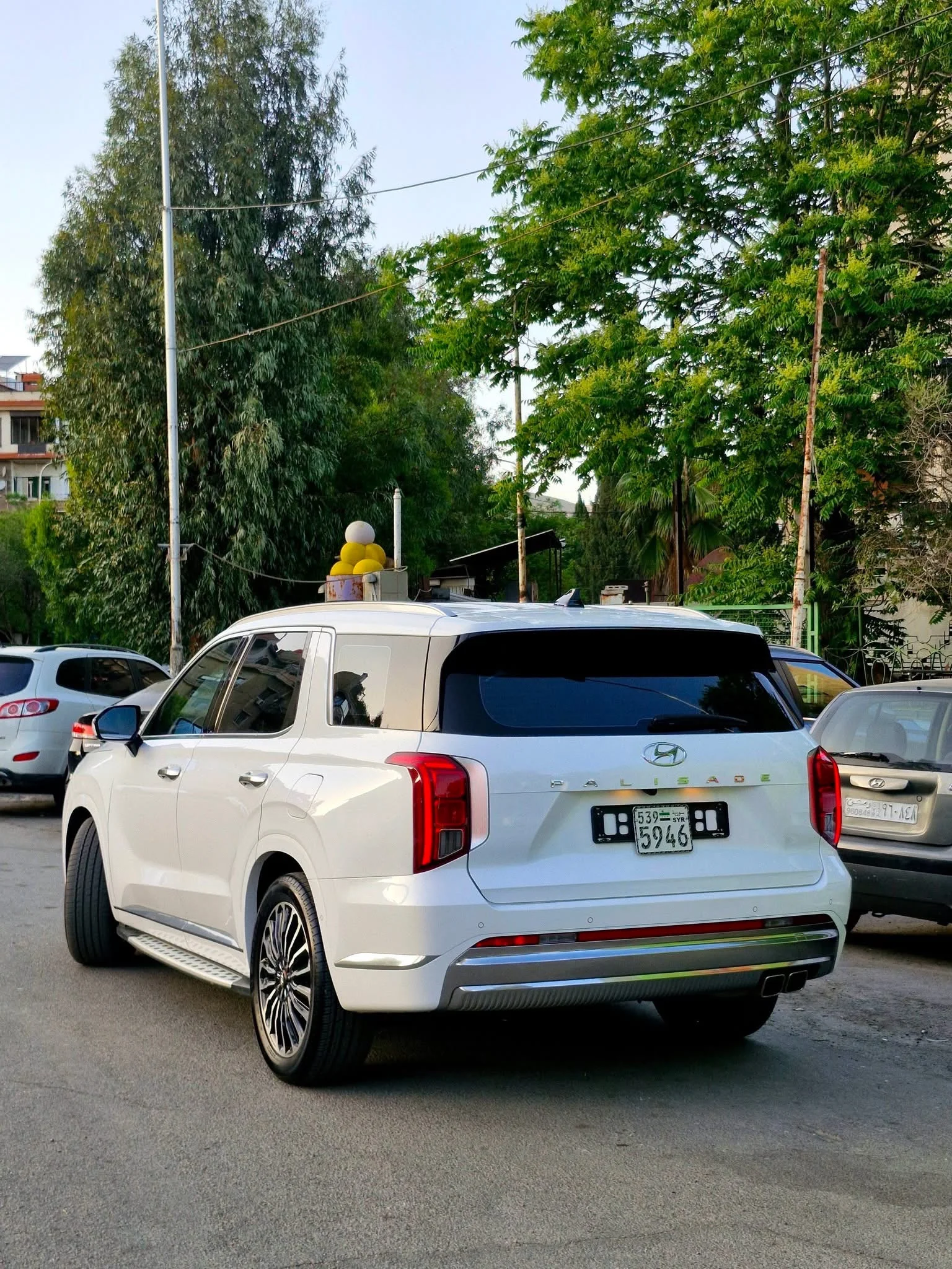 Hyundai Palisade - دمشق - صورة 2