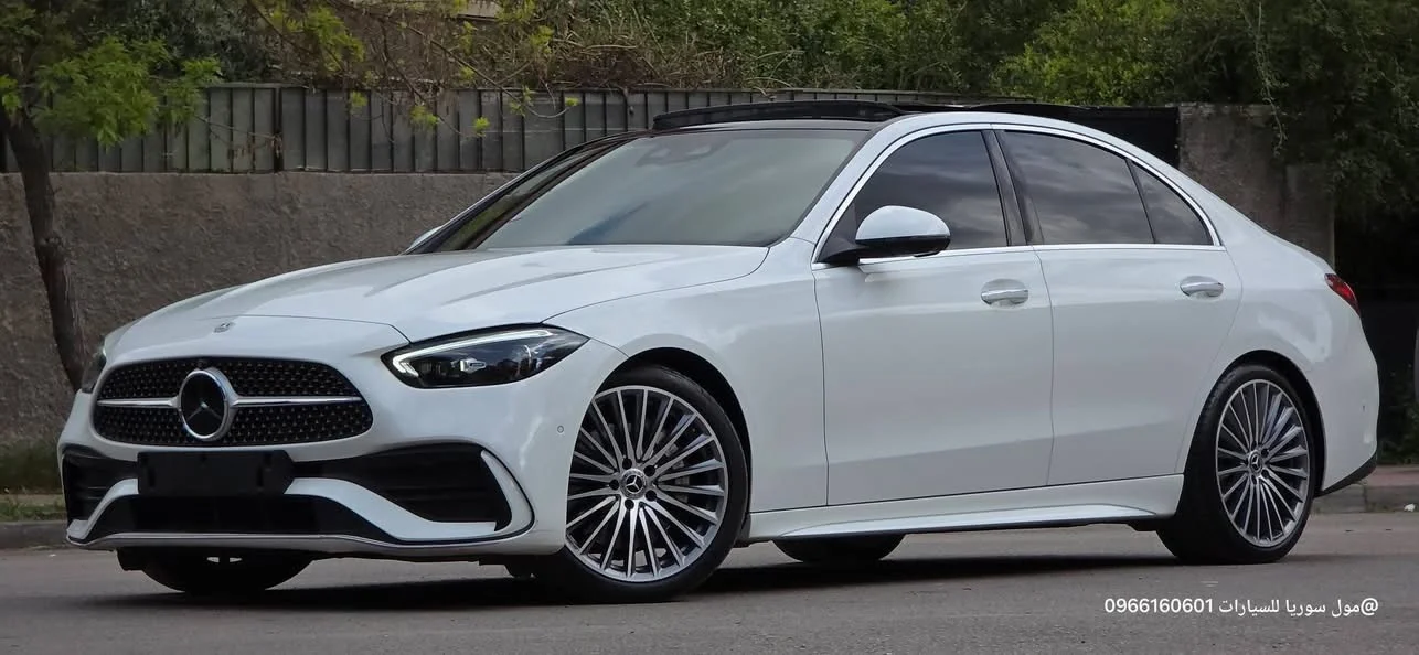 Mercedes Benz C300 - دمشق - صورة 2