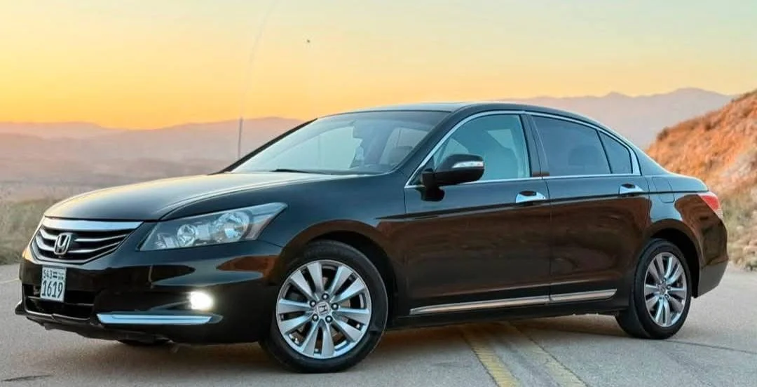 Honda Accord - دمشق