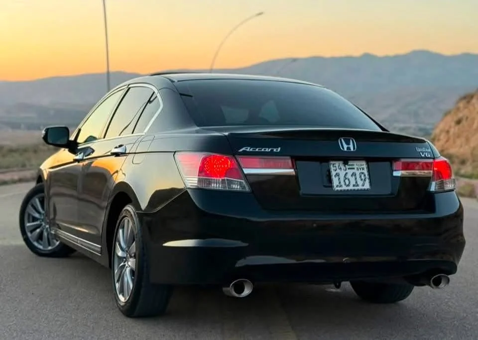 Honda Accord - دمشق - صورة 2