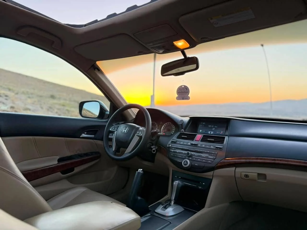 Honda Accord - دمشق - صورة 3