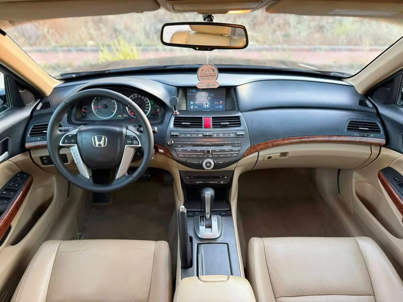 Honda Accord - دمشق - صورة 4