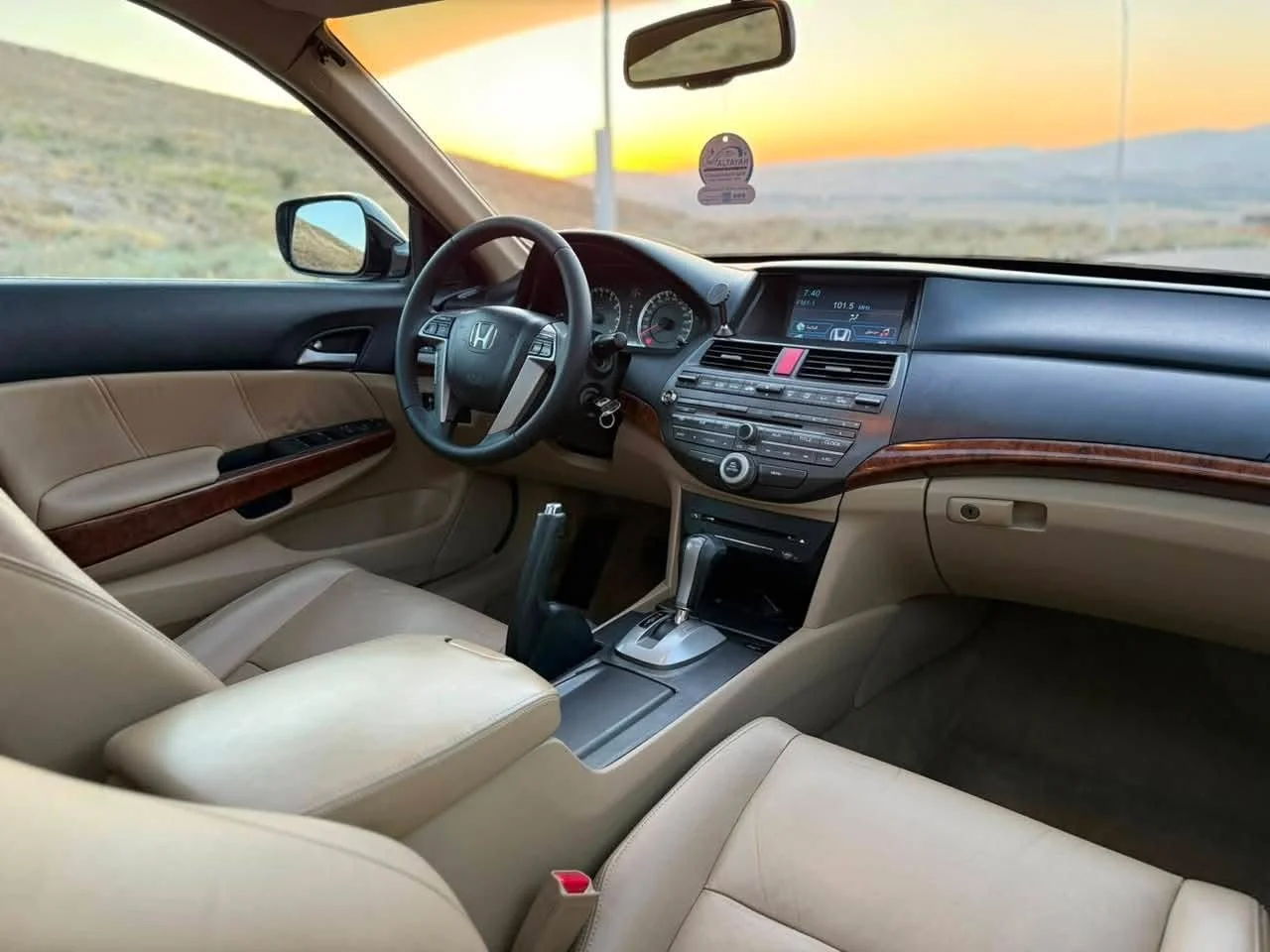 Honda Accord - دمشق - صورة 5