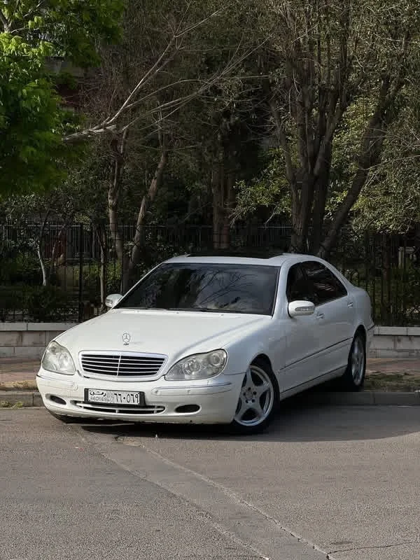 Mercedes S350 - دمشق - صورة 2