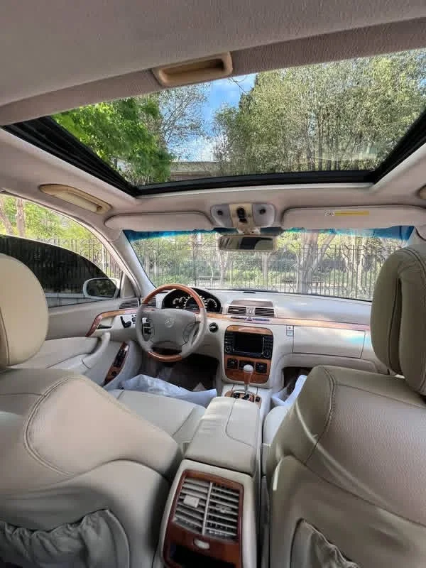 Mercedes S350 - دمشق - صورة 3