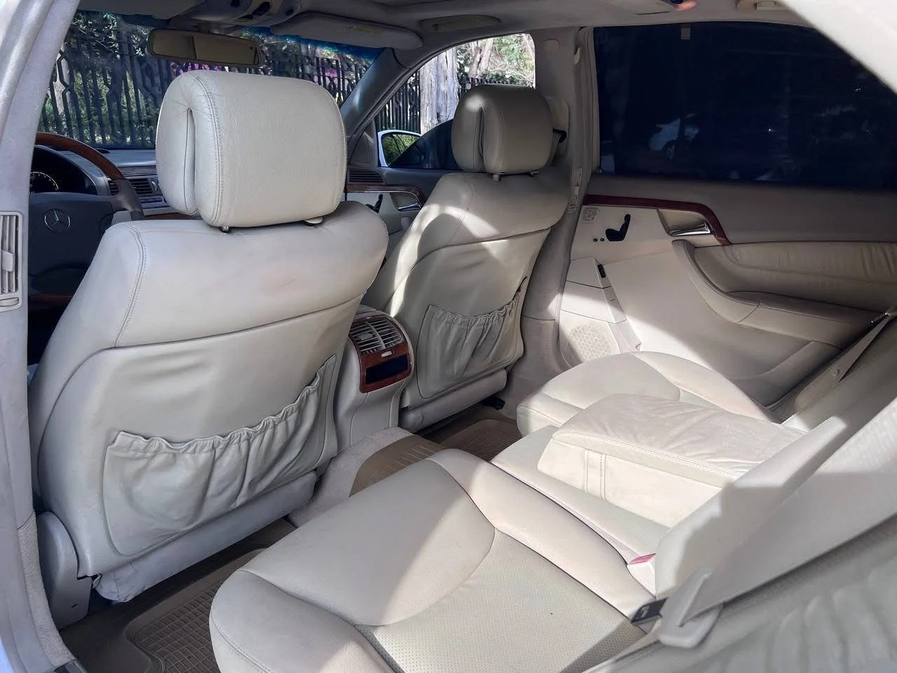 Mercedes S350 - دمشق - صورة 6