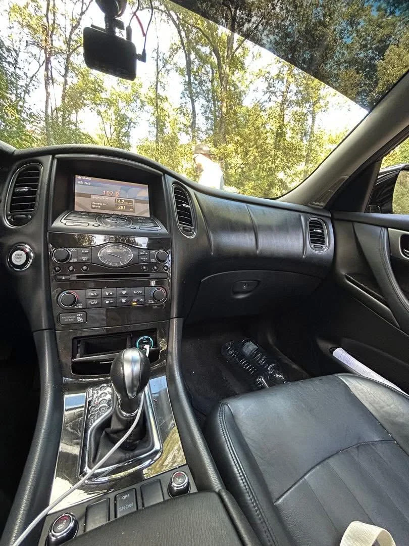 انفنتي QX 50 - دمشق - صورة 2