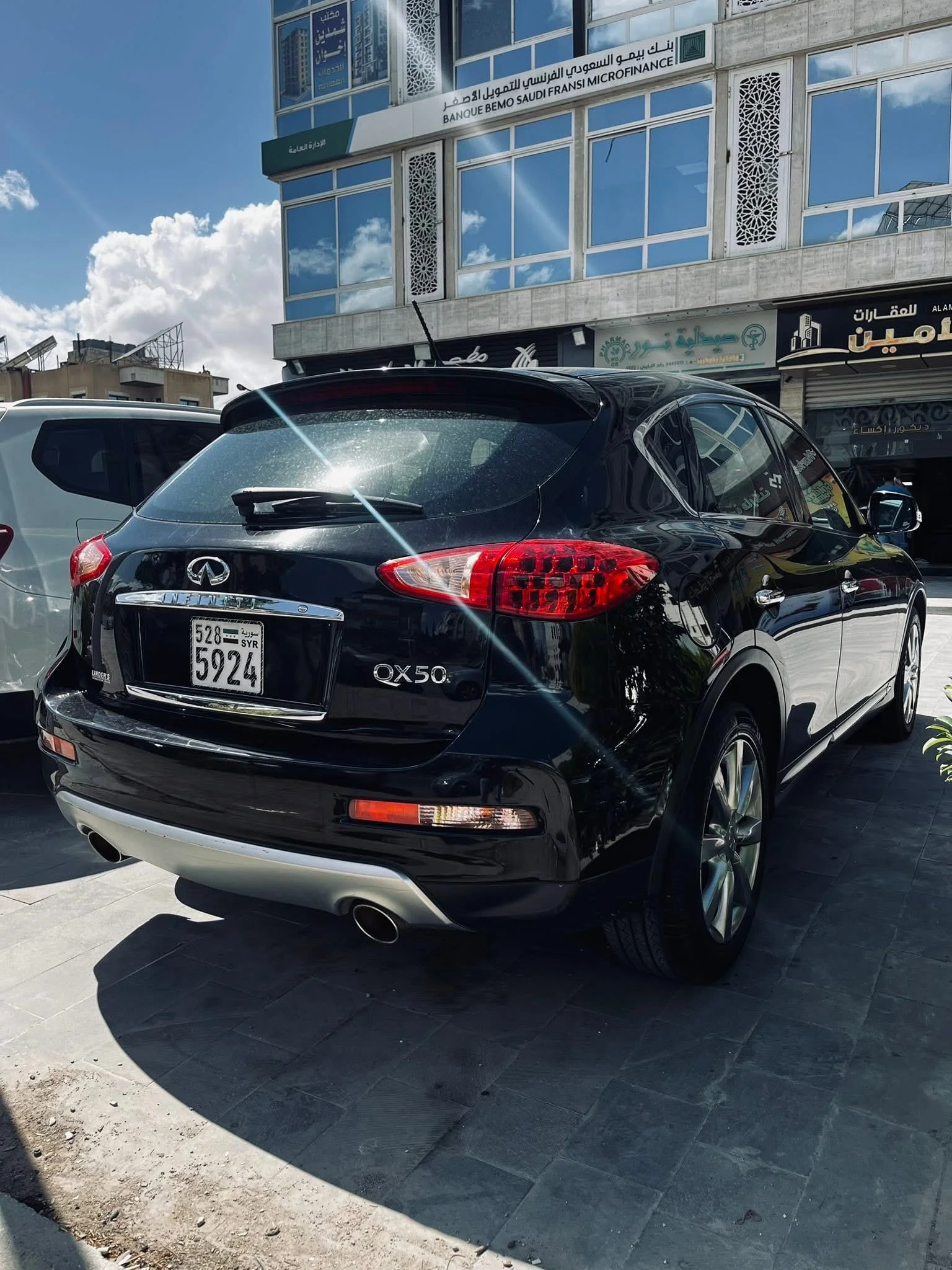انفنتي QX 50 - دمشق - صورة 5
