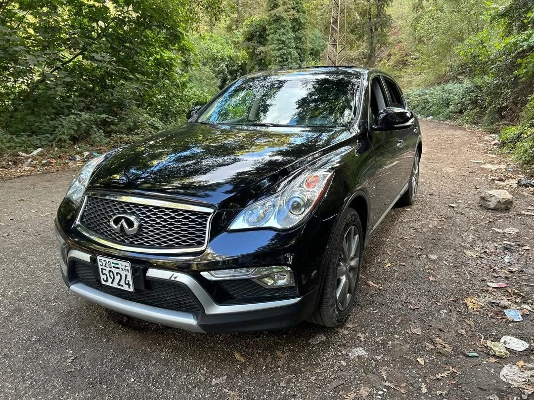 انفنتي QX 50 - دمشق - صورة 6
