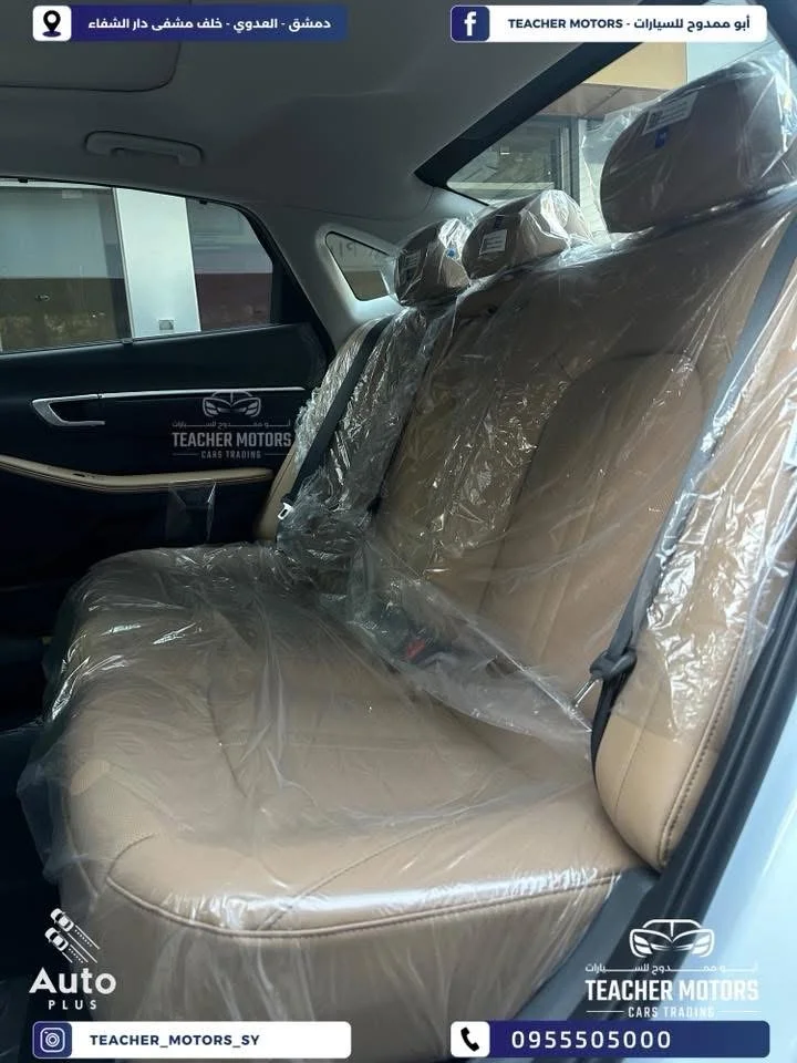 Hyundai Sonata - دمشق - صورة 4