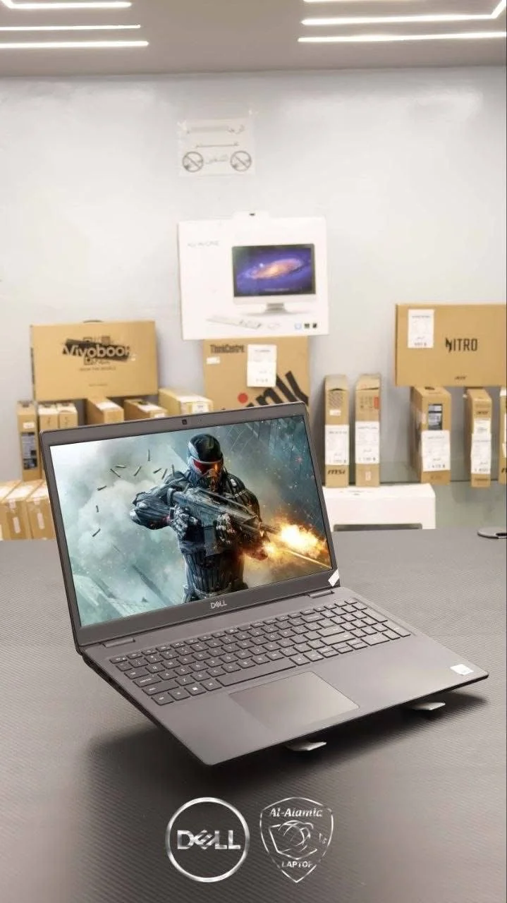 Dell Latitude - حمص