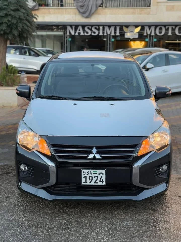 Mitsubishi Attrage - حلب