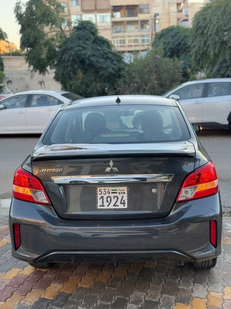 Mitsubishi Attrage - حلب - صورة 2