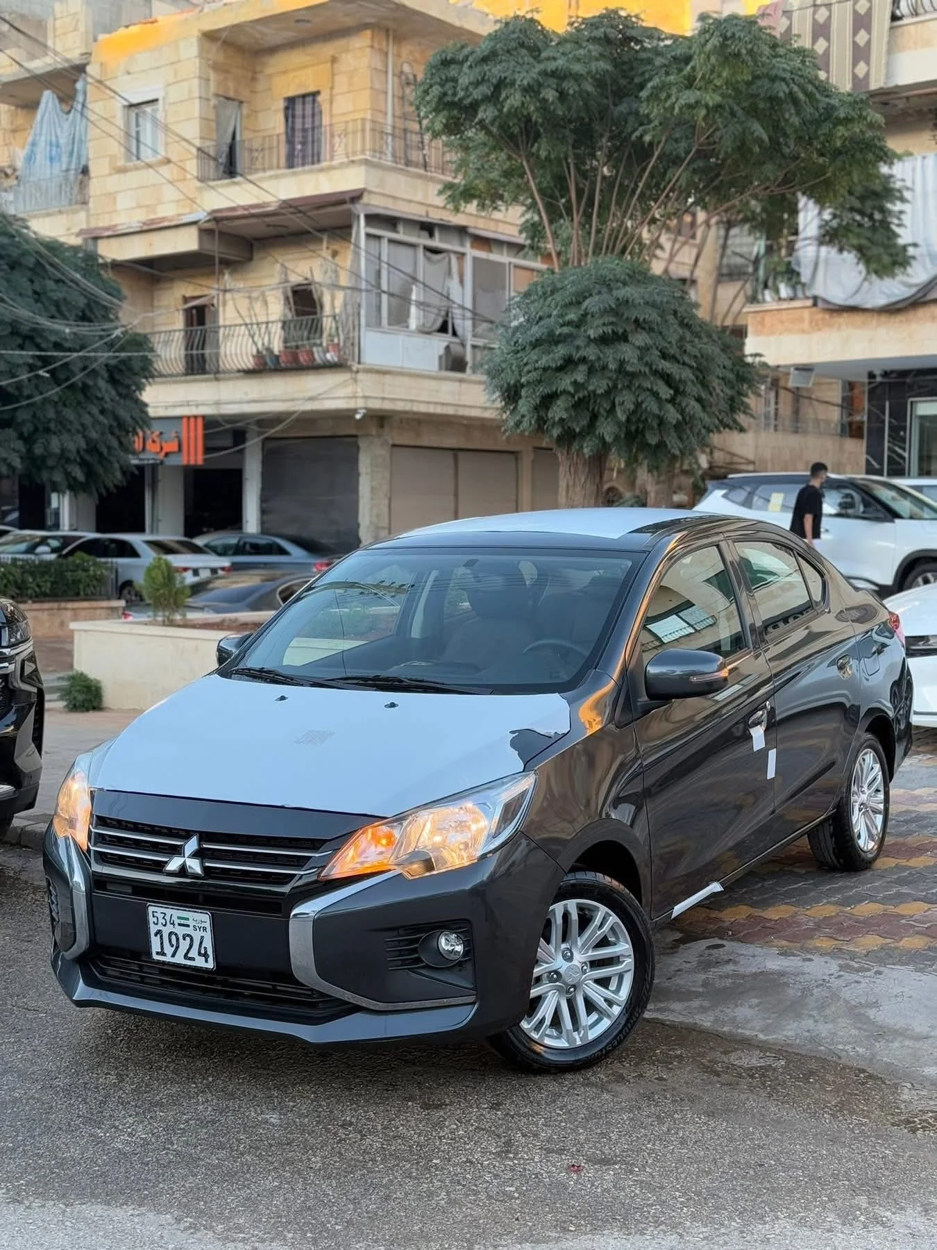 Mitsubishi Attrage - حلب - صورة 3