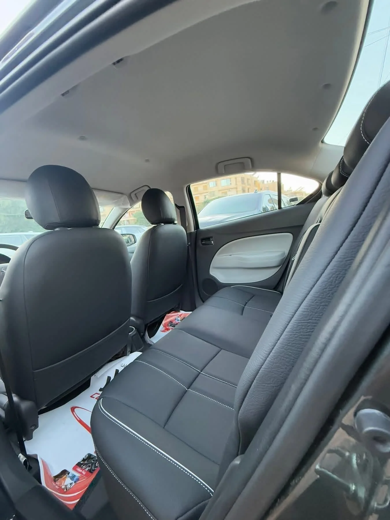 Mitsubishi Attrage - حلب - صورة 4