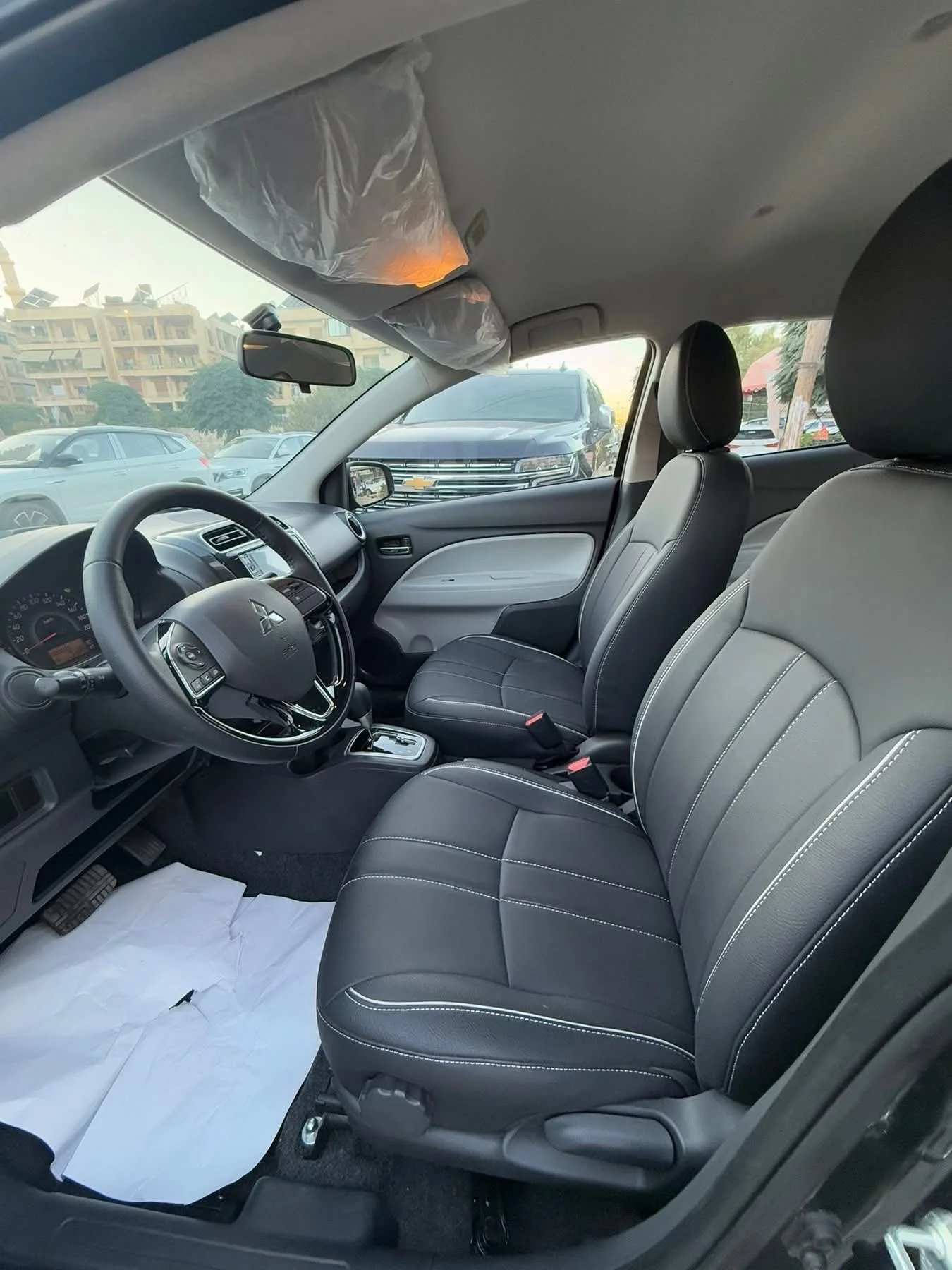 Mitsubishi Attrage - حلب - صورة 5