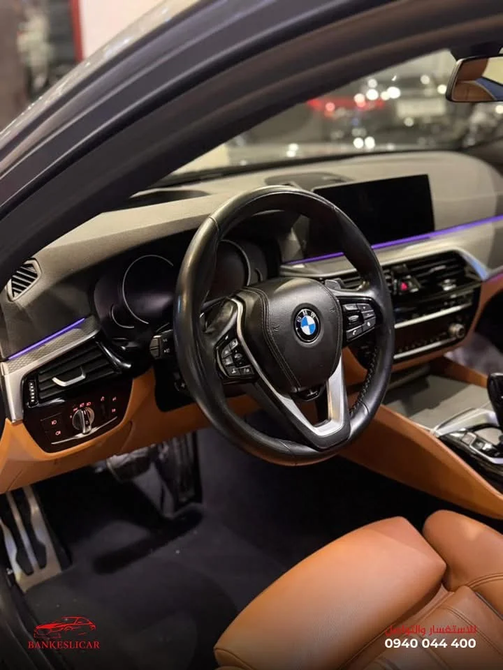 BMW 530 - حلب - صورة 3