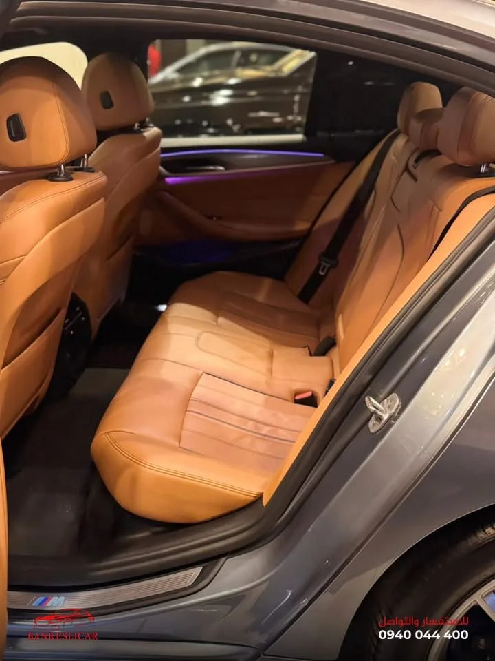 BMW 530 - حلب - صورة 4