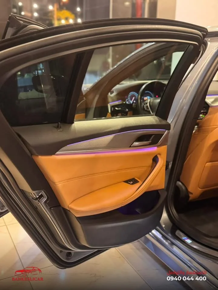BMW 530 - حلب - صورة 5